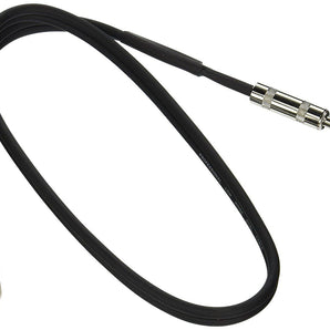 MR DJ CQDR3 Dual 1/4" Mono to Dual RCA Male Speaker Cable (3 feet)