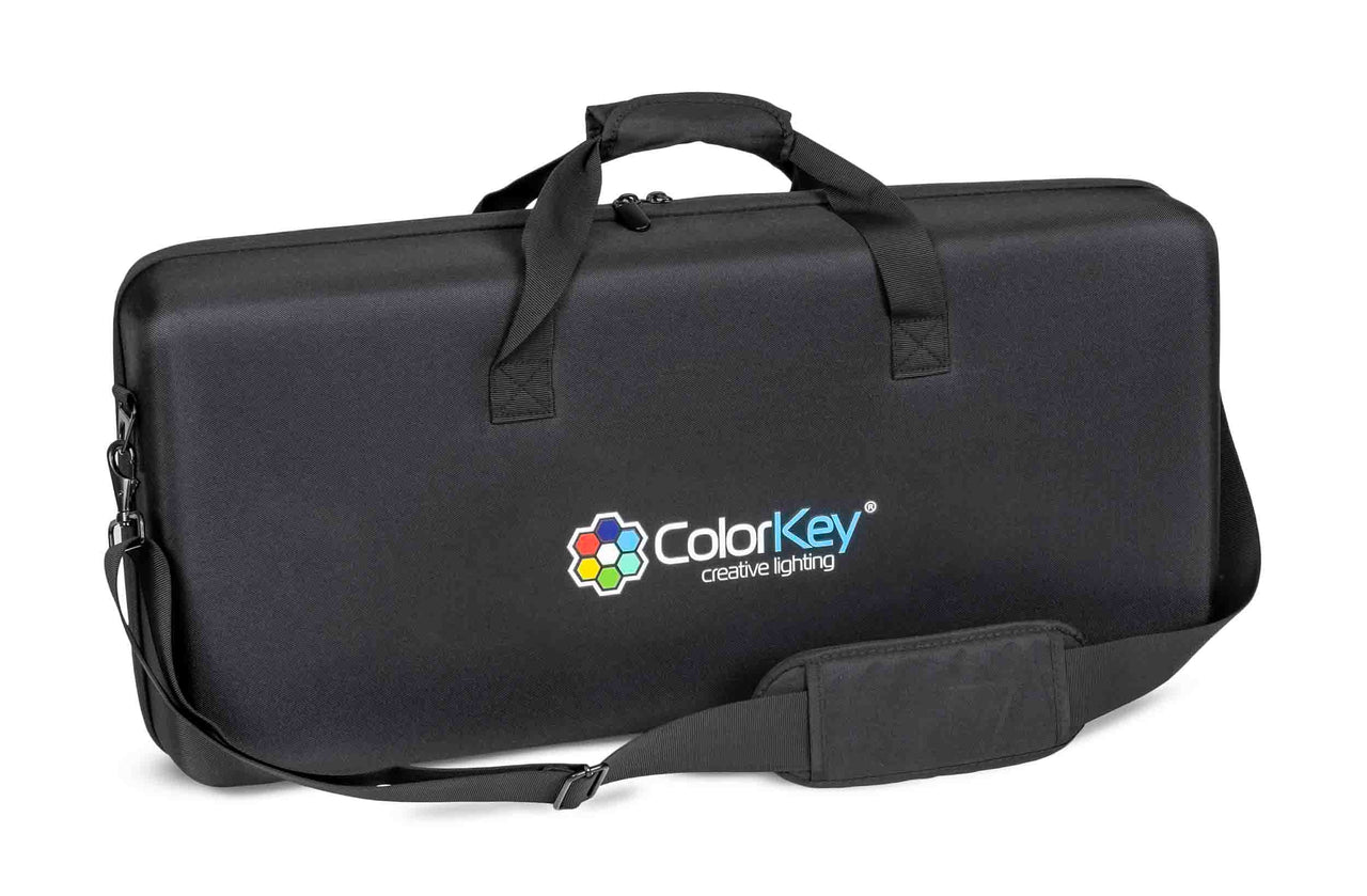 Colorkey CKU-9074, Hardshell Case for AirPar HEX 4