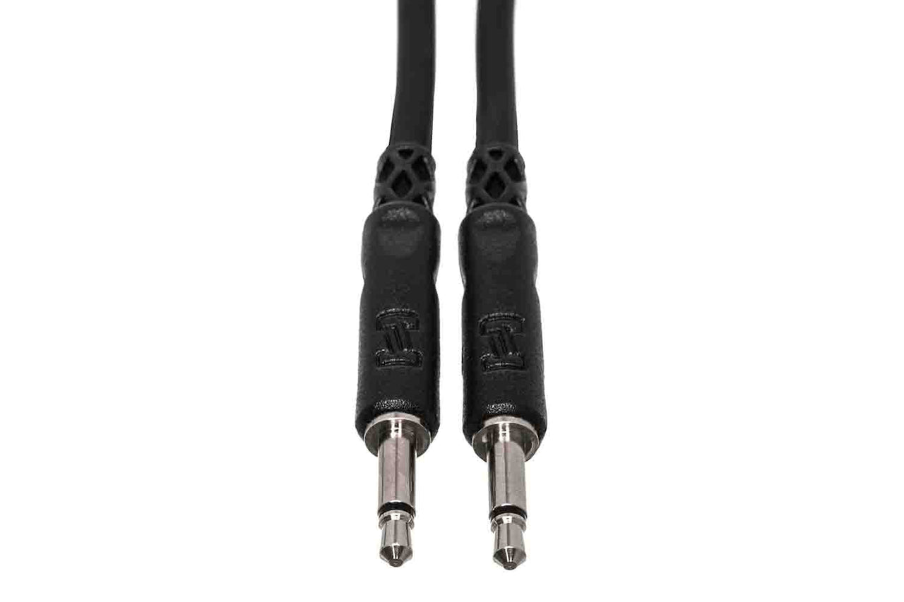 Hosa CMM-310 Mono Interconnect Cable, 3.5 mm TS to Same - 10 Feet