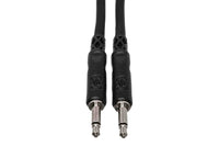 Thumbnail for Hosa CMM-310 Mono Interconnect Cable, 3.5 mm TS to Same - 10 Feet