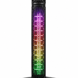 MR DJ ELITE All-In-One 8" Portable Bluetooth Line Column Array Speaker