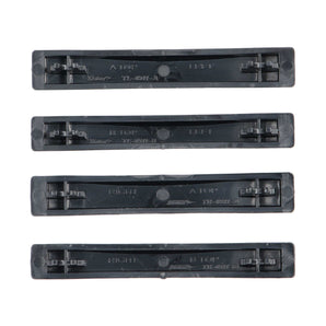 Metra 95-6511 Double-DIN Radio Installation Dash Kit - Compatible Fits for Chrysler Multi-Kit 2007-2020
