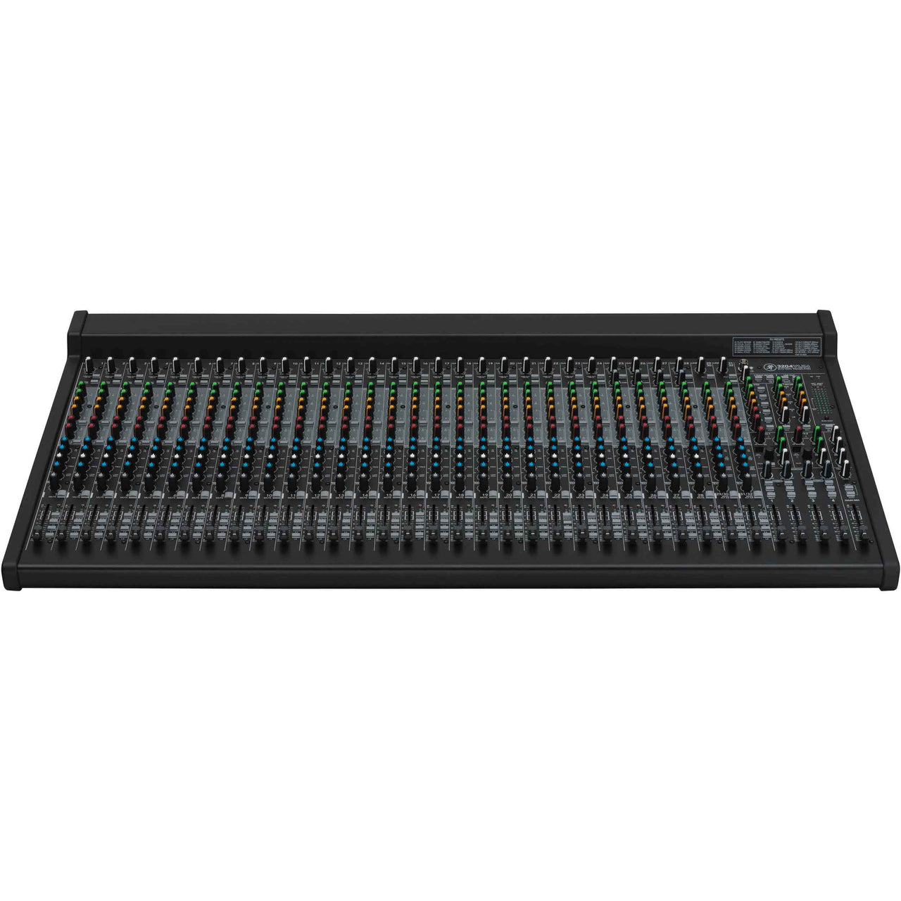 Mackie 3204VLZ4 32-channel 4-bus FX Mixer with USB