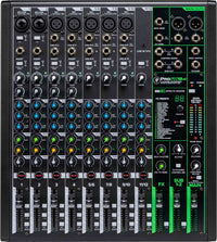 Thumbnail for Mackie ProFX12v3, 12-Channel Professional Effects Mixer with Built-In FX