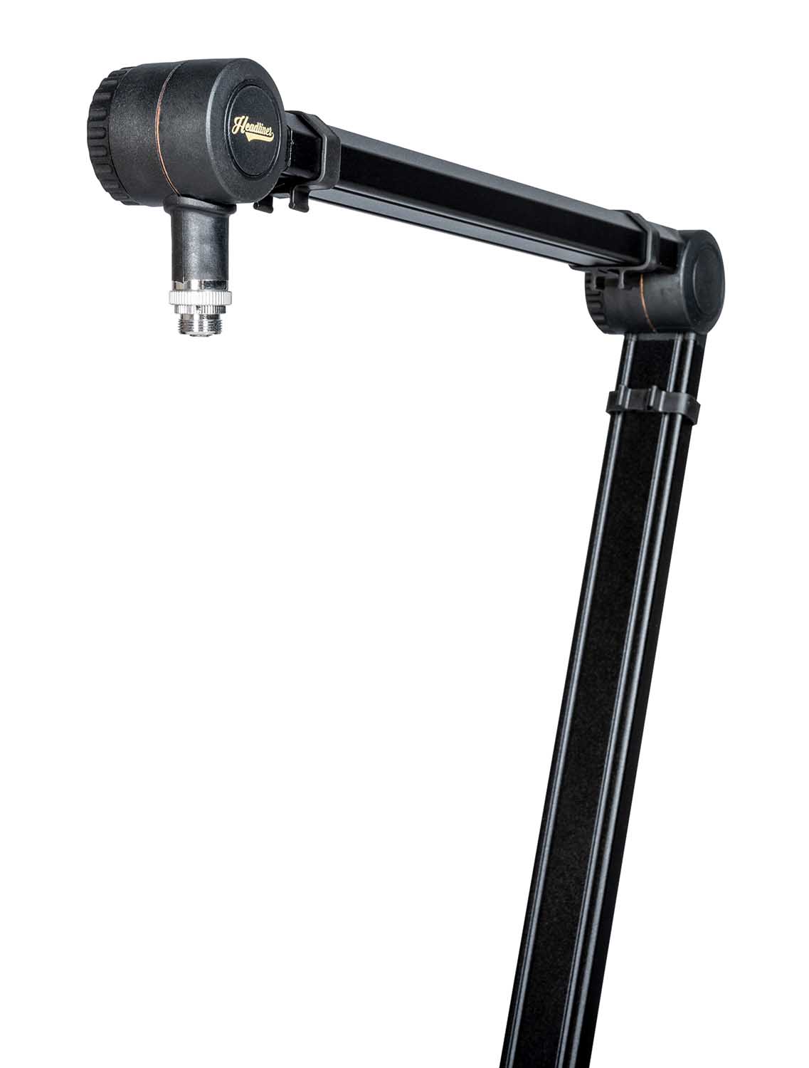 Headliner HL90600 Sierra Broadcast Desktop Microphone Stand Boom Arm