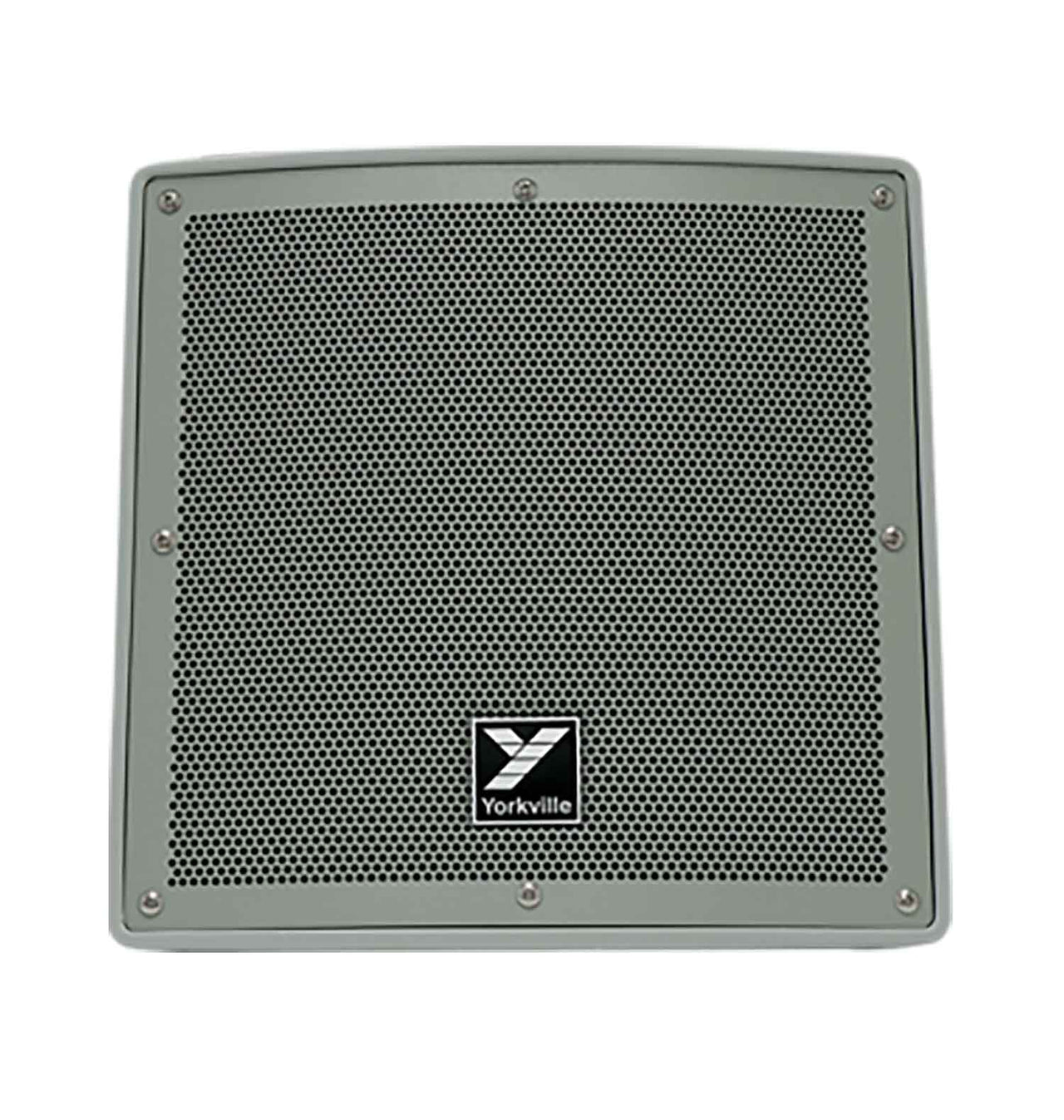 Yorkville Sound C08CW, Two-Way Coaxial Installation Loudspeaker - 8 Inch