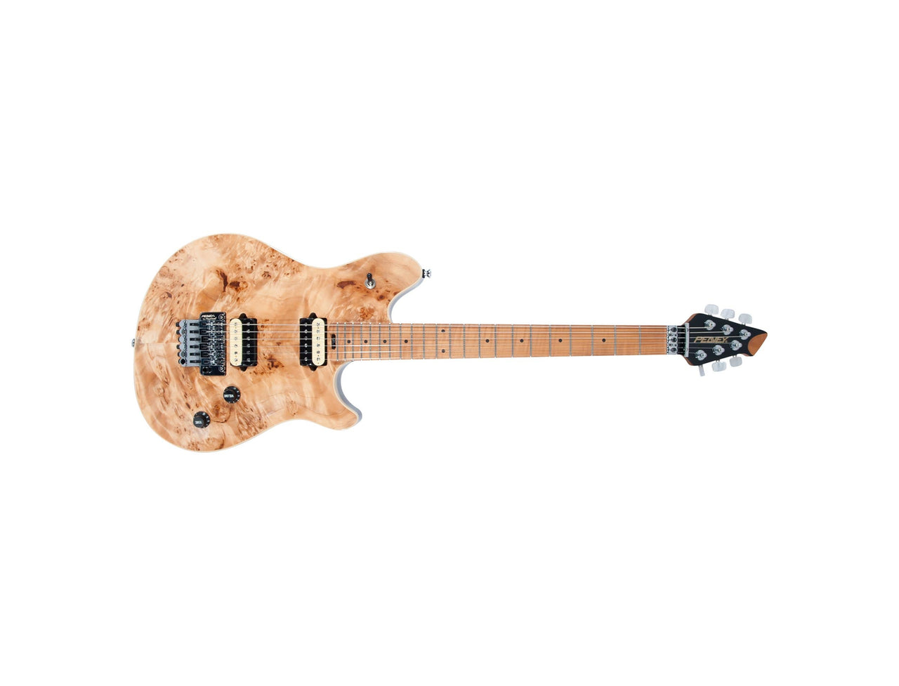 Peavey HP 2 Poplar Burl RM Electric Guitar