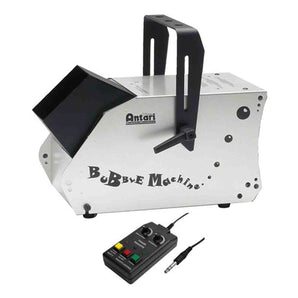 Antari B100XT Bubble Machine with BCT Timer Remote