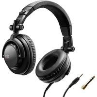 Thumbnail for Hercules HDP DJ45 Closed-Back, Over-Ear DJ Headphones