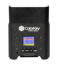 Thumbnail for Colorkey CKU-7078-KIT AirPar HEX 4, 8-Pack Uplight Bundle with Charging Road Case