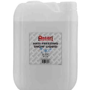 Antari SL-20C Anti Freezing Snow Fluid - 20 Litre Bottle