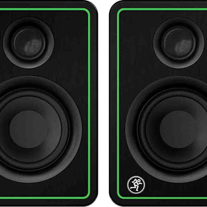 Mackie CR4-XBT 4" Multimedia Monitor with Bluetooth Pair