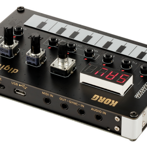 Korg Nu:Tekt NTS-1 MKII DIY Digital Synthesizer Kit