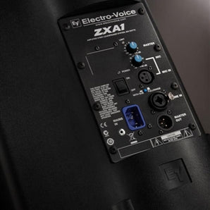 Electro Voice ZXA1 8" 2-Way Compact Full Range Powered Loudspeaker