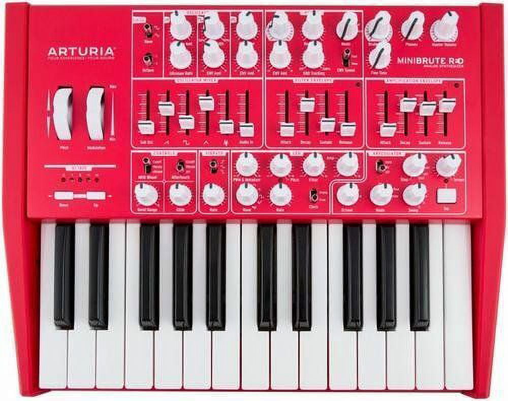 Arturia Minibrute RED