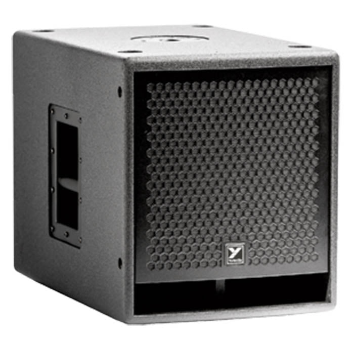 Yorkville Sound PS15S 1000W Bass Reflex Subwoofer - 15 Inch