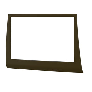 Metra 108-CH4DK Double-DIN Dash Kit - Compatible Fits for Jeep Commander 2006-2007