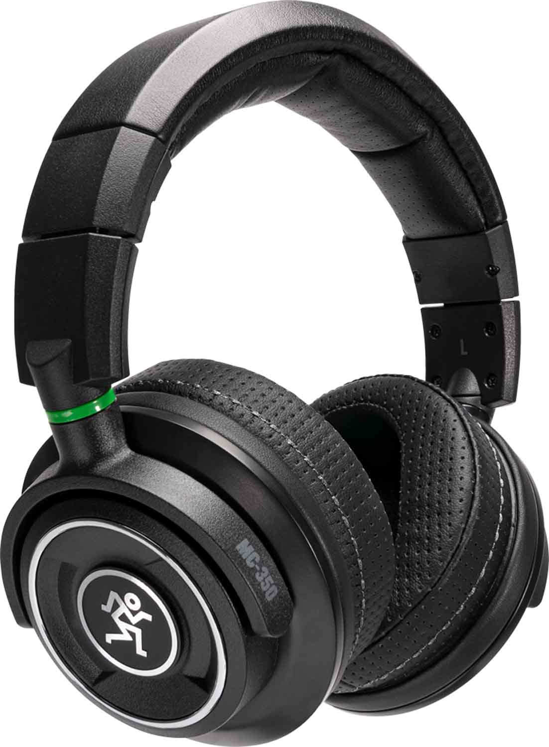 Mackie MC-350 Professional Closed-Back DJ Headphones