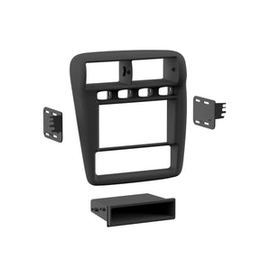Metra 99-3311B Single/Double DIN Dash Installation Kit - Compatible Fits for Chevy Camaro 1997-2002