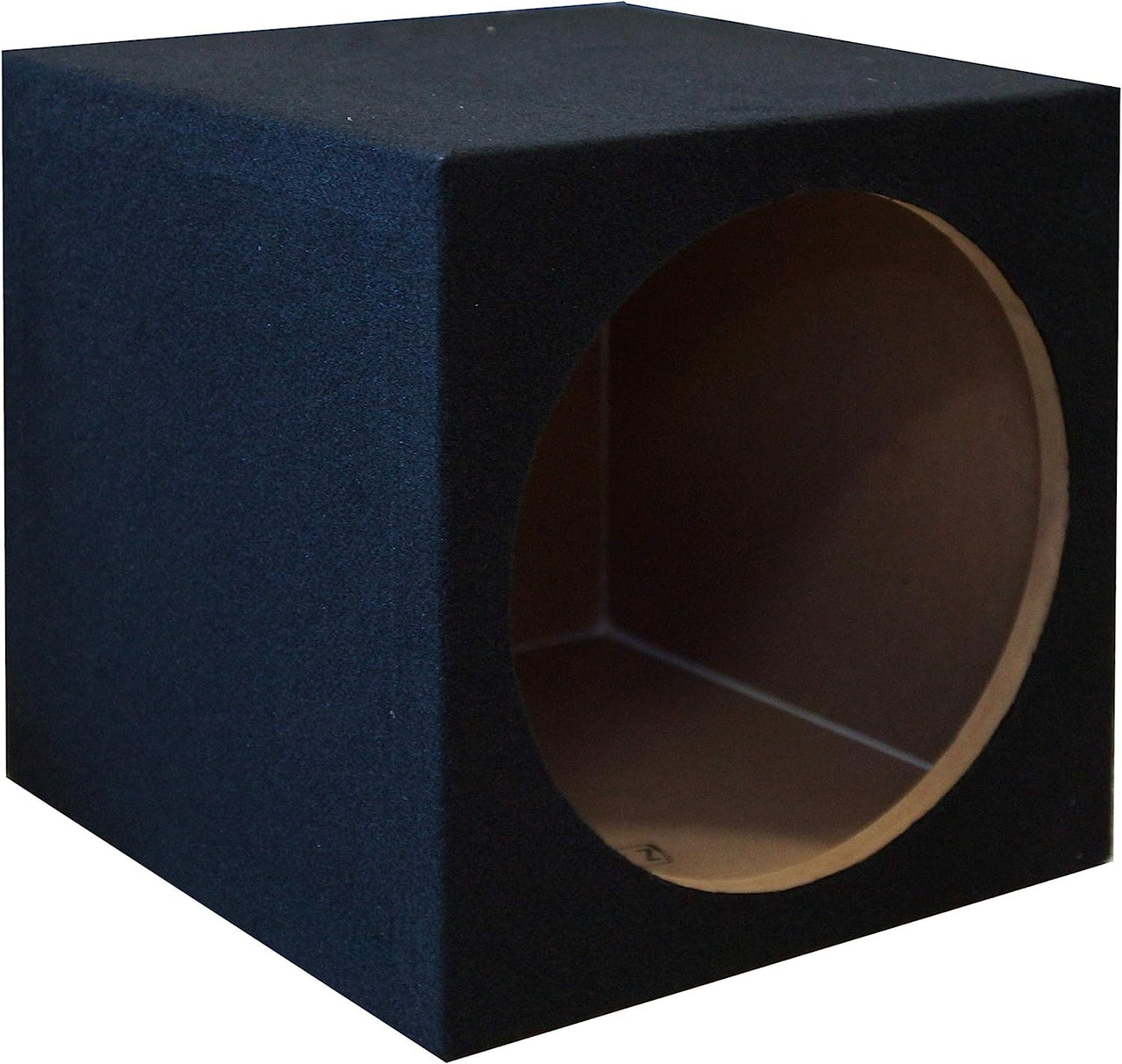 Absolute SS15 Single 15" Sealed Subwoofer Enclosure Empty Sub Box
