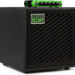 Trace Elliot ELF Head and 1x10 Inches Bass Cabinet Package