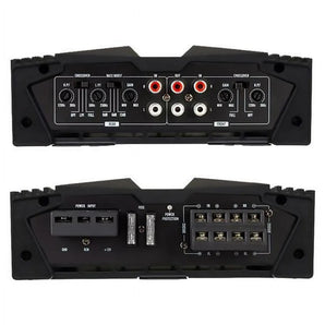 Power Acoustik OD4-1800 1800W Class A/B 4-Channel Full Range Amplifier