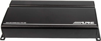 alpine-ilx-w670-digital-receiver-with-speakers-and-amp