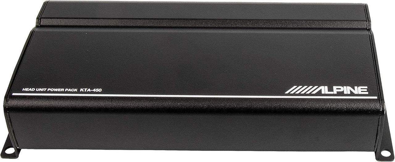 Alpine KTA-450 Car Amplifier