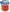 American Terminal ATPW16-100OR 16GA 100' Orange Primary Remote Power Ground Wire