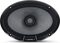 Thumbnail for Alpine R2-S69 Rear 600 Watt 6x9