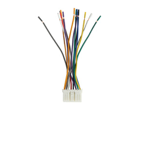 Metra 71-8901 OEM HARNESS Compatible Fits for SUBARU 90-UP