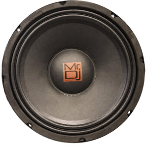 MR DJ PA DJ 15" Replacement Driver Woofer For Peavey PV115 Speaker