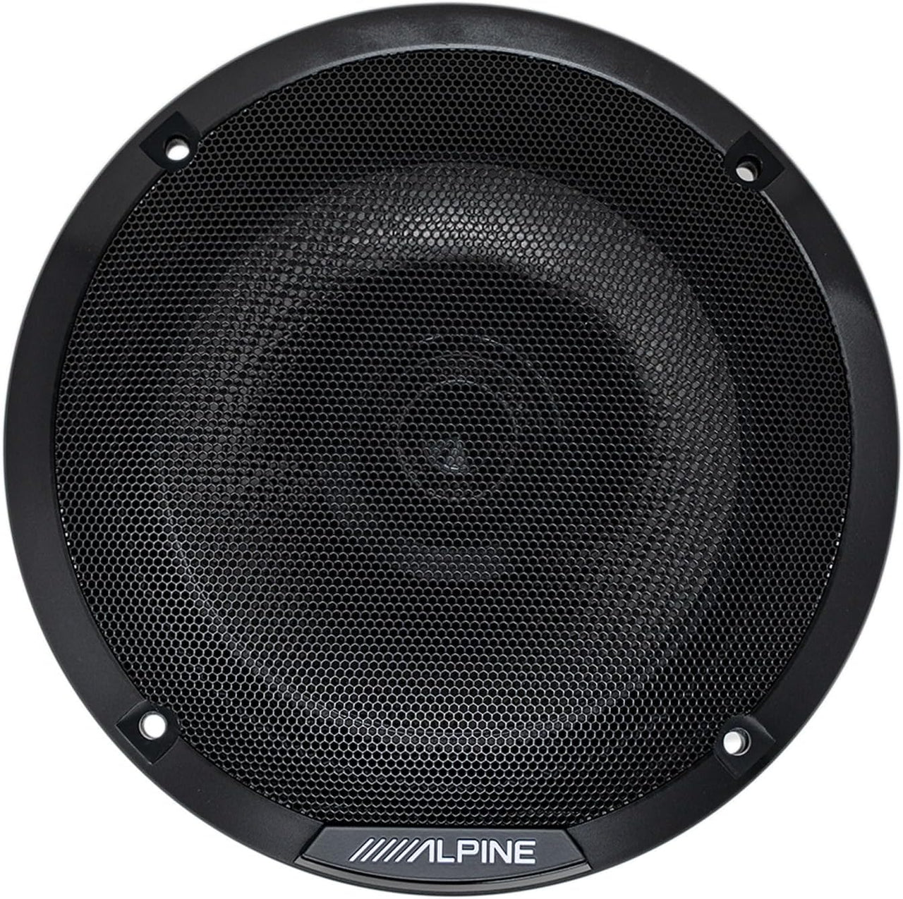 Alpine HDZ-65 600W Status Hi-Res 6.5” (16.5cm) 2-way Coaxial Speakers