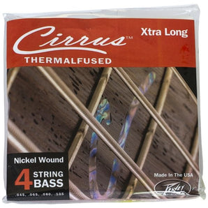 Peavey CIRRUS BASS STRING 4XL 4-String Cirrus Bass Guitar Replacement