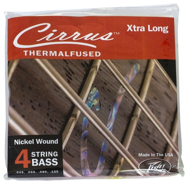 Peavey CIRRUS BASS STRING 4XL 4-String Cirrus Bass Guitar Replacement