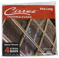 Thumbnail for Peavey CIRRUS BASS STRING 4XL 4-String Cirrus Bass Guitar Replacement