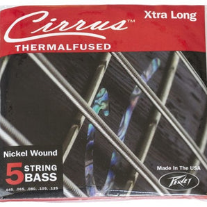Peavey CIRRUS BASS STRING 5XL 5-String Cirrus Bass Guitar Replacement