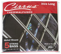 Thumbnail for Peavey CIRRUS BASS STRING 5XL 5-String Cirrus Bass Guitar Replacement