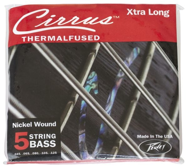 Peavey CIRRUS BASS STRING 5XL 5-String Cirrus Bass Guitar Replacement