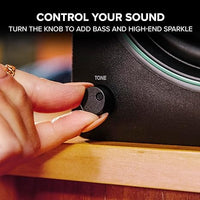 Thumbnail for Mackie CR8BT 8-inch Powered Bluetooth Studio Monitors