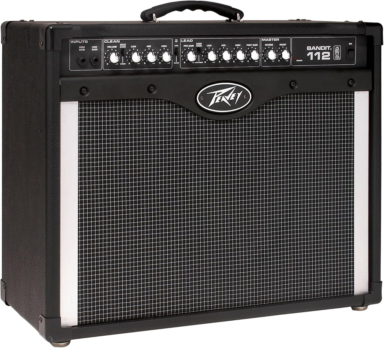 Peavey BANDIT 112 80-Watt Guitar 1x12" Combo Amplifier
