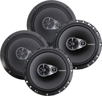 Thumbnail for 4 Speakers Rockford Fosgate R165X3 6.5