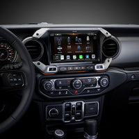 Thumbnail for Alpine Electronics i509-WRA-JL 9” Weather-Resistant Multimedia Receiver for The 2018 – Up Jeep Wrangler and 2020 – Up Jeep Gladiator