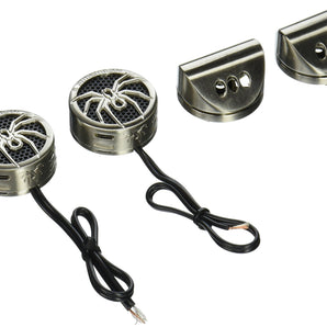 Soundstream TWS.4 110W 1" Micro Dome Tweeter Set