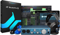 Thumbnail for Presonus iTwo Studio Recording Bundle