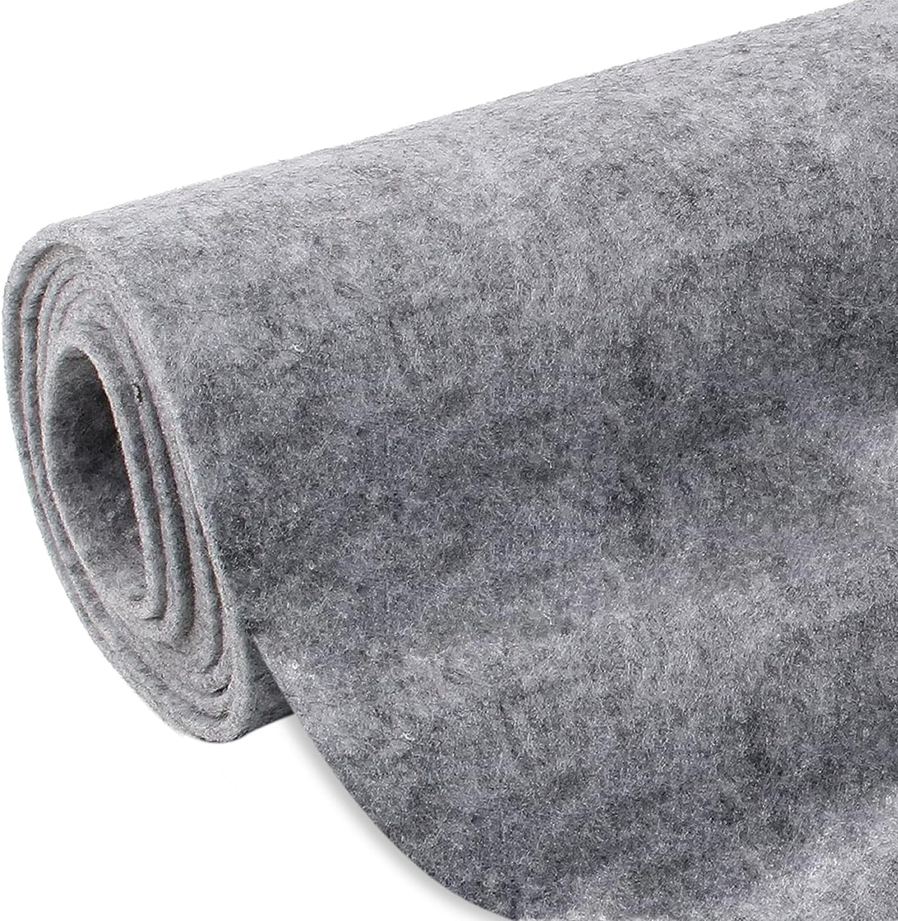 MR DJ DC150LGR 150' L X 4' W Light Gray Carpet for Speaker Subwoofer Enclosure Boxes