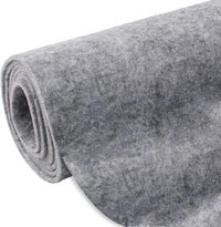 Thumbnail for MR DJ DC150LGR 150' L X 4' W Light Gray Carpet for Speaker Subwoofer Enclosure Boxes