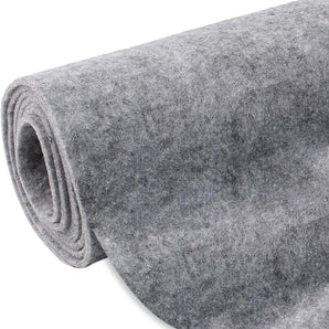 Patron P15LGR 5 Yards Length X 4' Wide Light Gray Carpet for Speaker, Sub Box Carpet, RV, Boat, Marine, Truck, Car, Trunk Liner, PA DJ Speaker, Box, Upholstery Liner Carpe