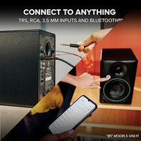 Thumbnail for Mackie CR8BT 8-inch Powered Bluetooth Studio Monitors
