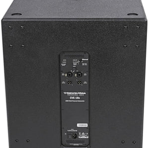 Cerwin Vega CVE-18S 18" 1000 Watts Powered Subwoofer